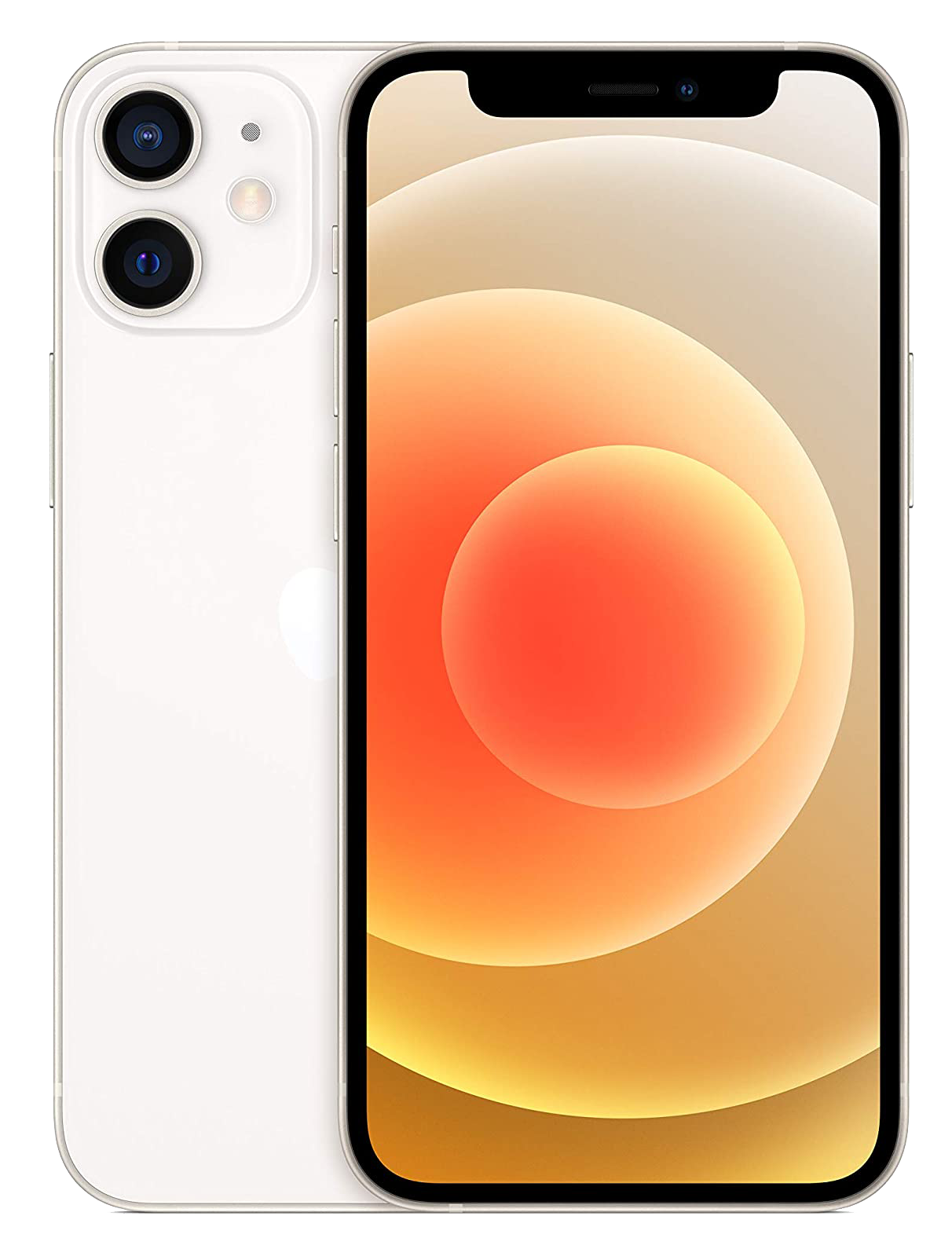 Apple iPhone 12 Mini - 64GB - Wit