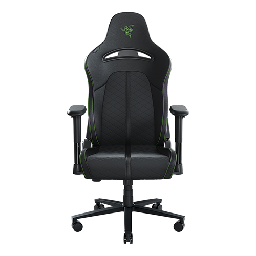 Razer Enki X Gaming Chair bk/gn