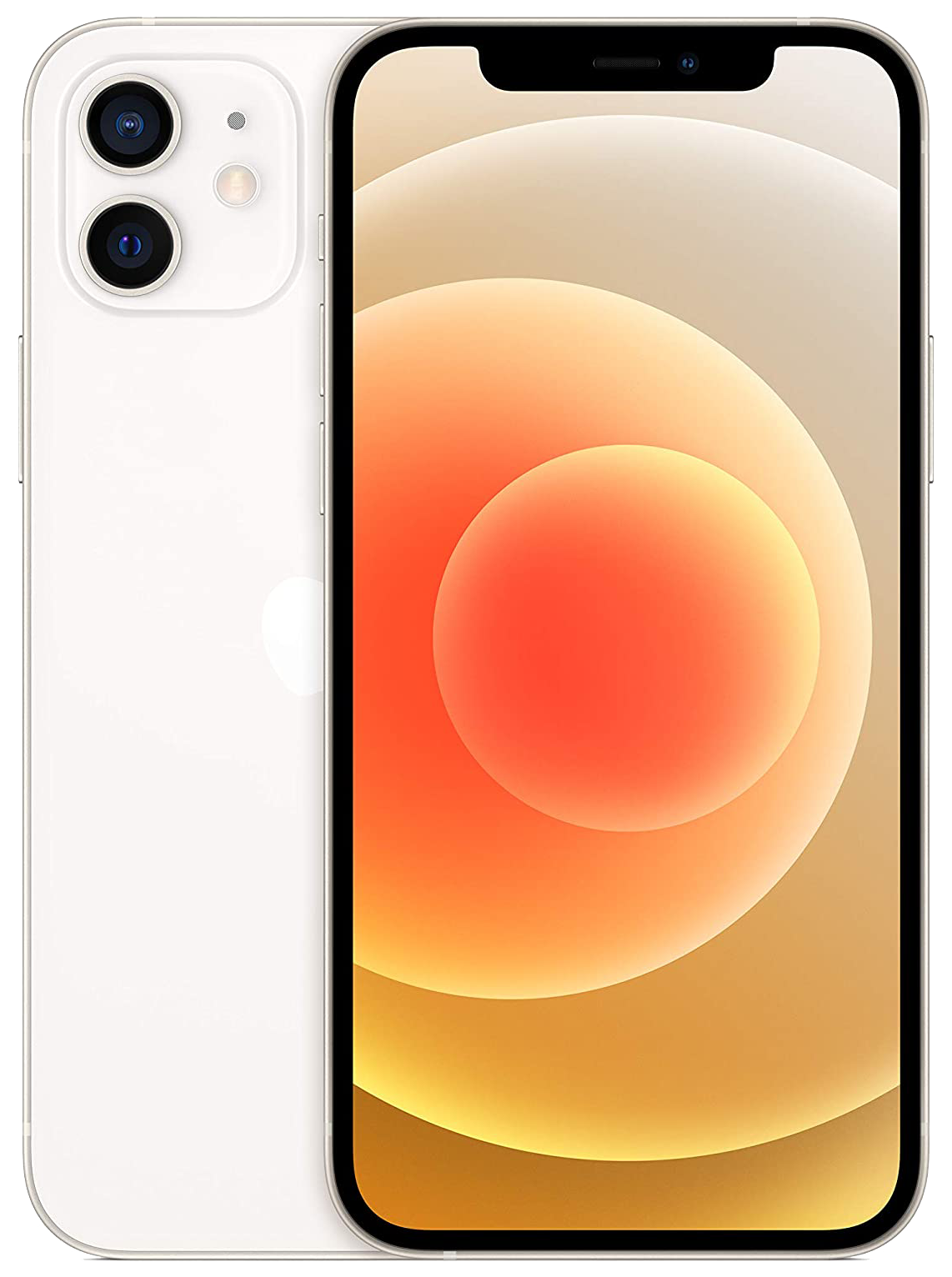 Apple iPhone 12 - 256GB - Wit