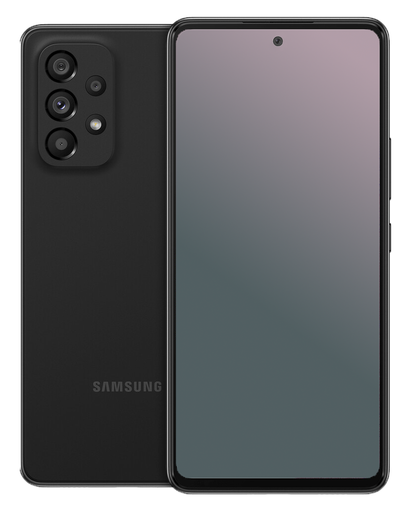 Samsung Galaxy A53 - 256GB - Awesome Black