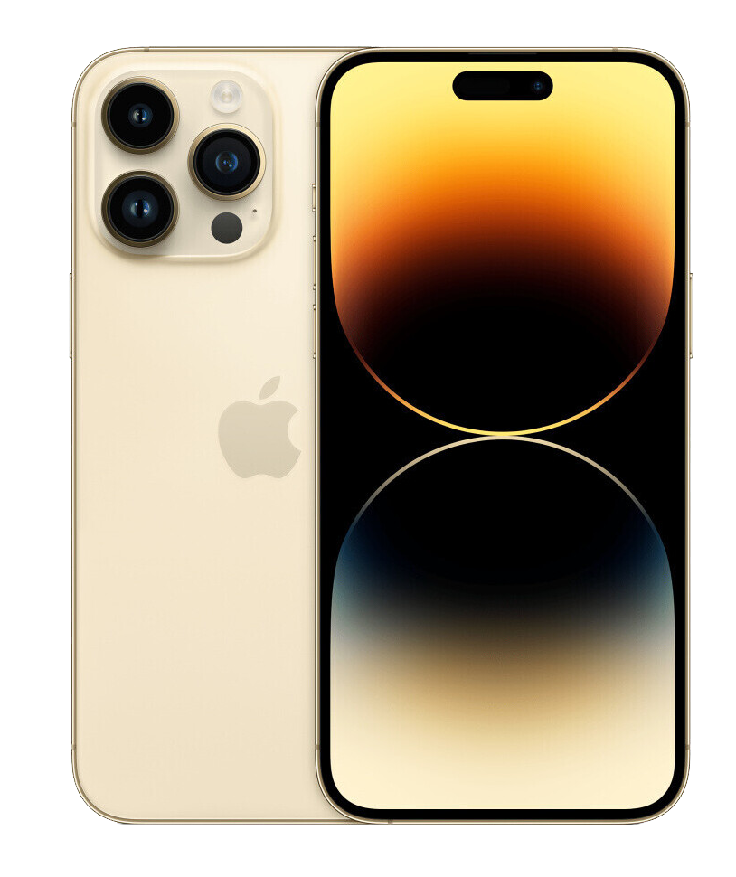 Apple iPhone 14 Pro Max - 128GB - Goud