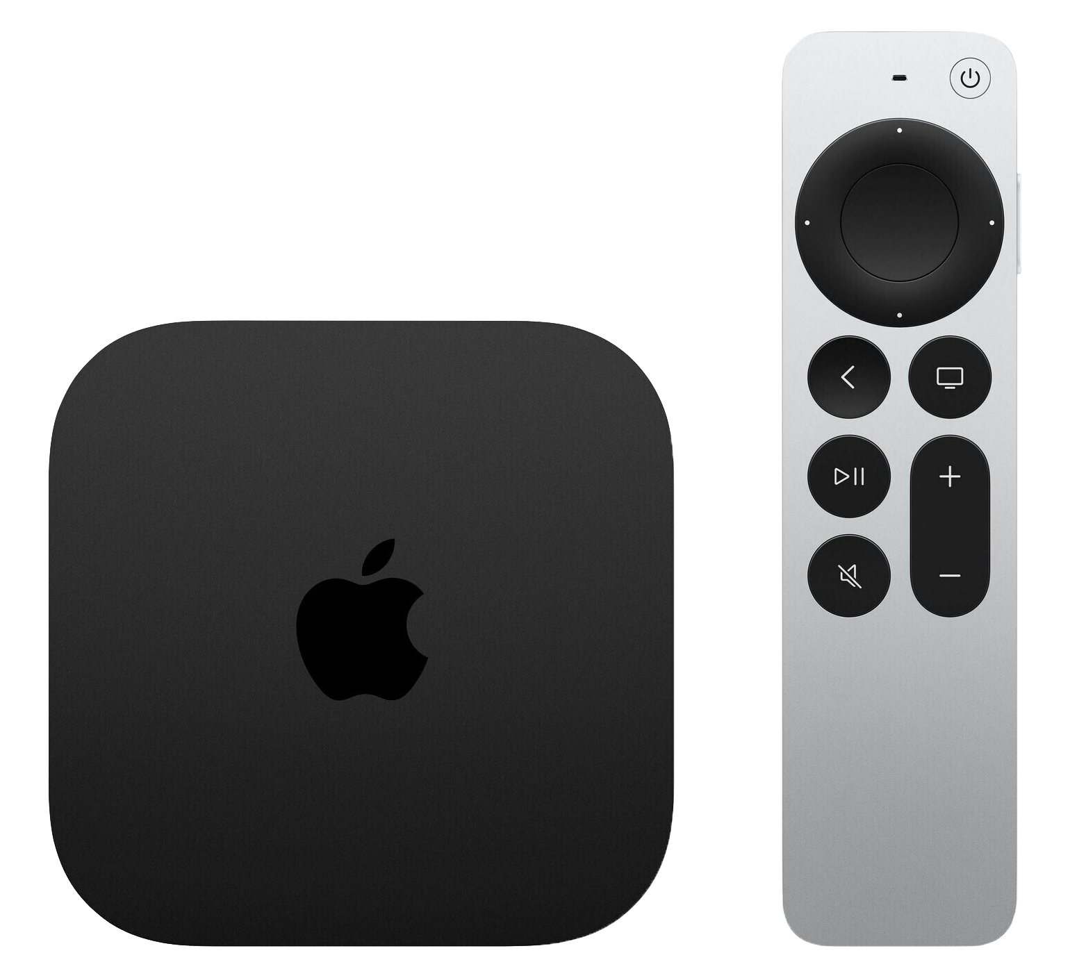 Streaming Apple TV 4K