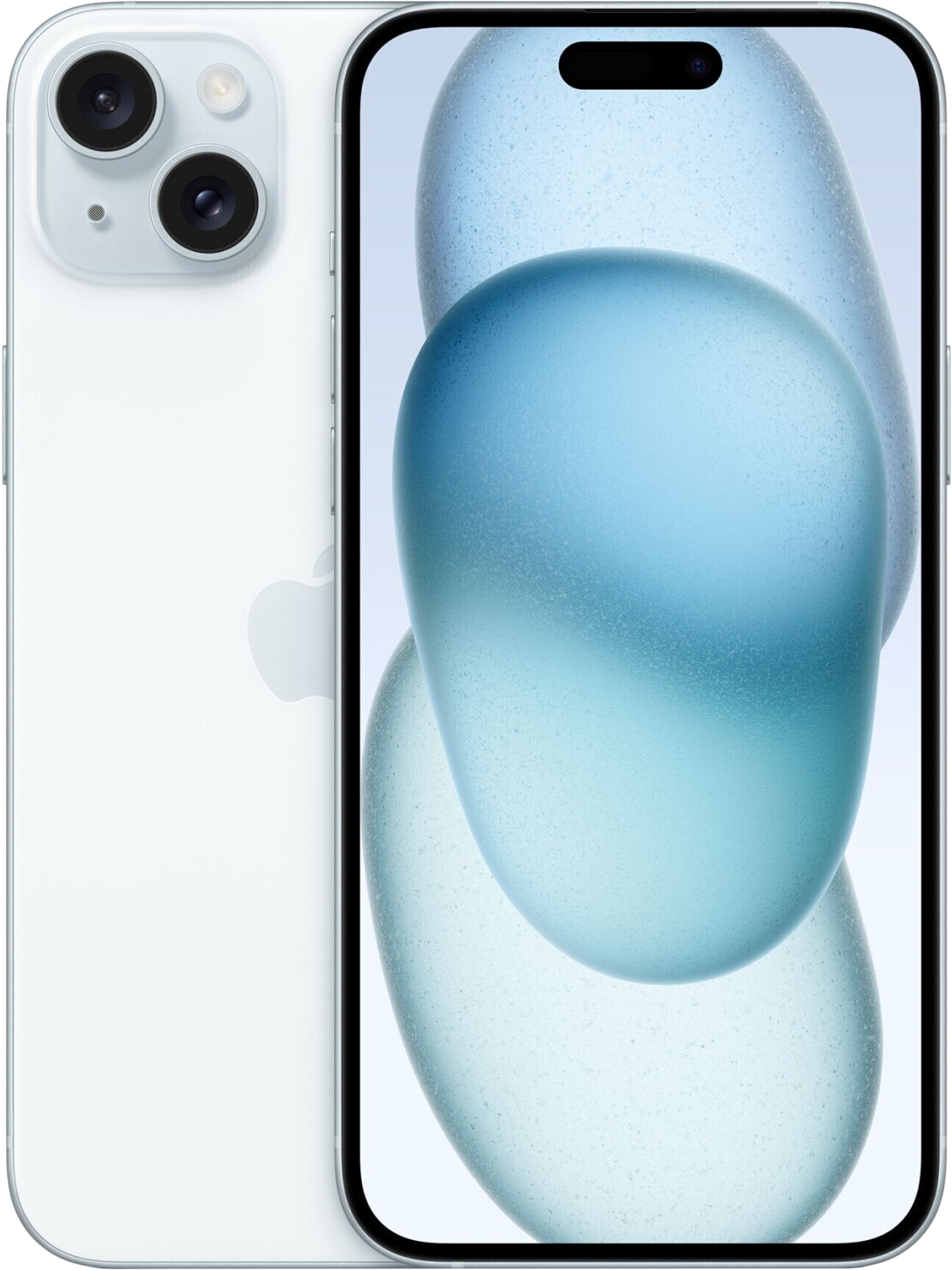 Smartphone Apple iPhone 15 Plus 128 GB Blau
