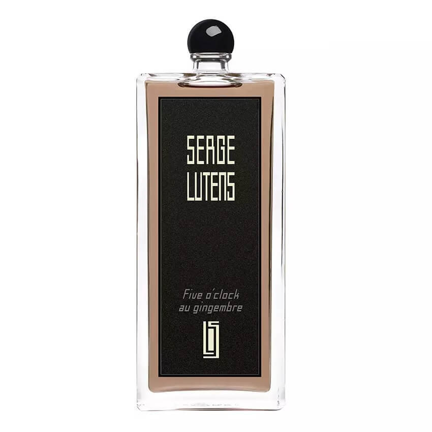 Unisex-Parfüm Five O'Clock Au Gingembre Serge Lutens 3700358123624 (100 ml) 100 ml