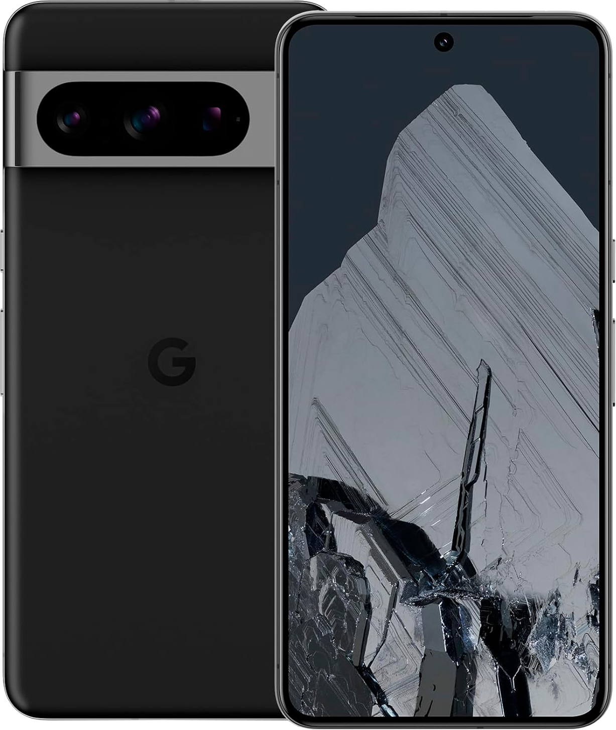 Smartphone Google Pixel 8 Pro 6,7" 12 GB RAM 256 GB Schwarz