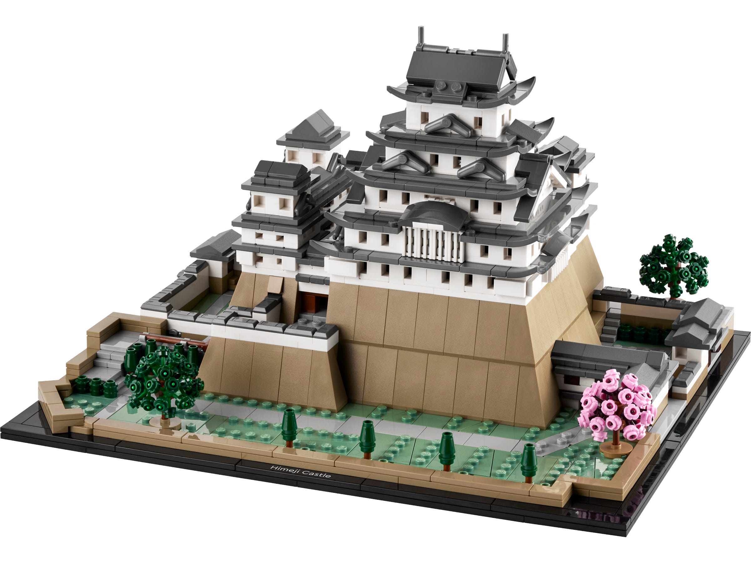 Konstruktionsspiel Lego Architecture 21060 Himeji Castle, Japan Bunt 2125 Stücke