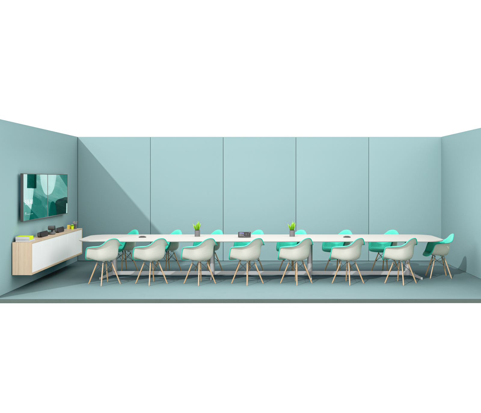 Videokonferenzsystem Logitech 960-001224          