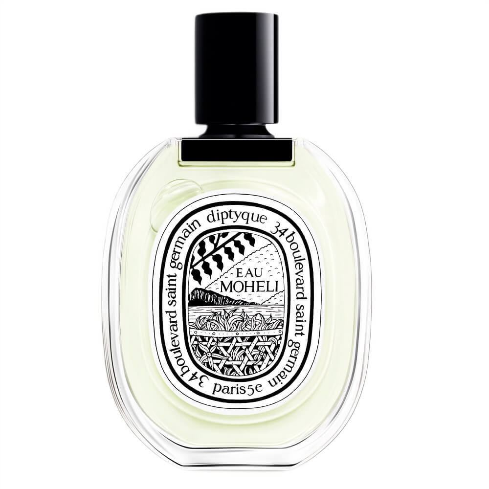 Unisex-Parfüm Diptyque EDT Eau Moheli 100 ml