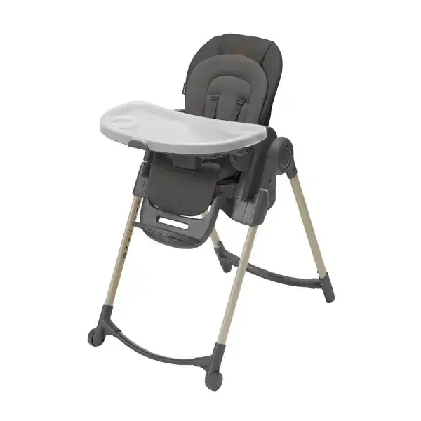 Maxi-Cosi Minla - Kinderstoel - Beyond Graphite Eco
