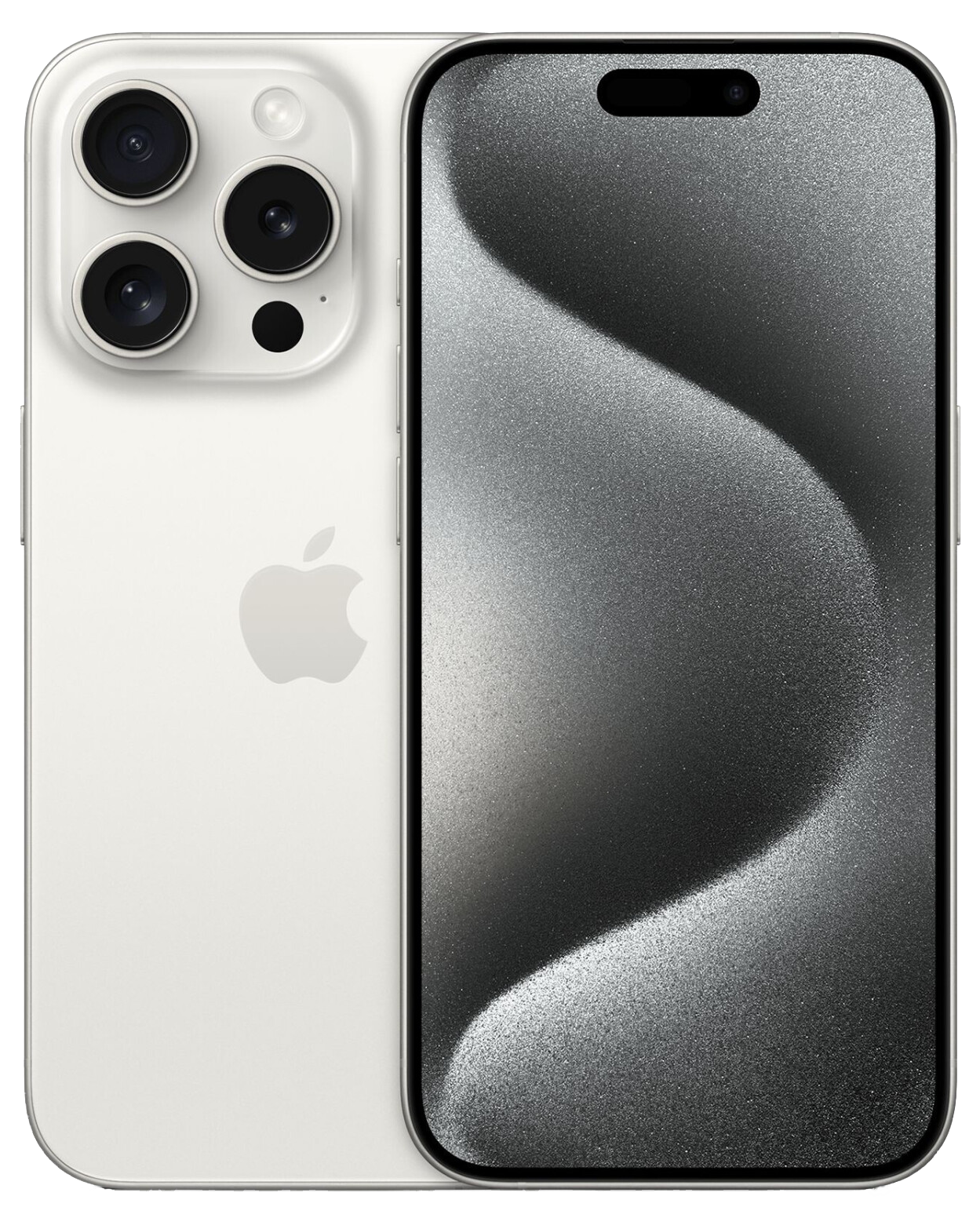 Apple iPhone 15 Pro - 1TB - Wit Titanium