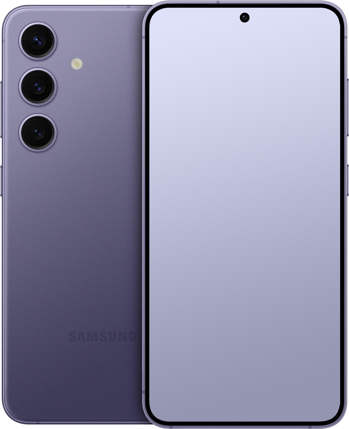 Smartphone Samsung S24 VIOLET