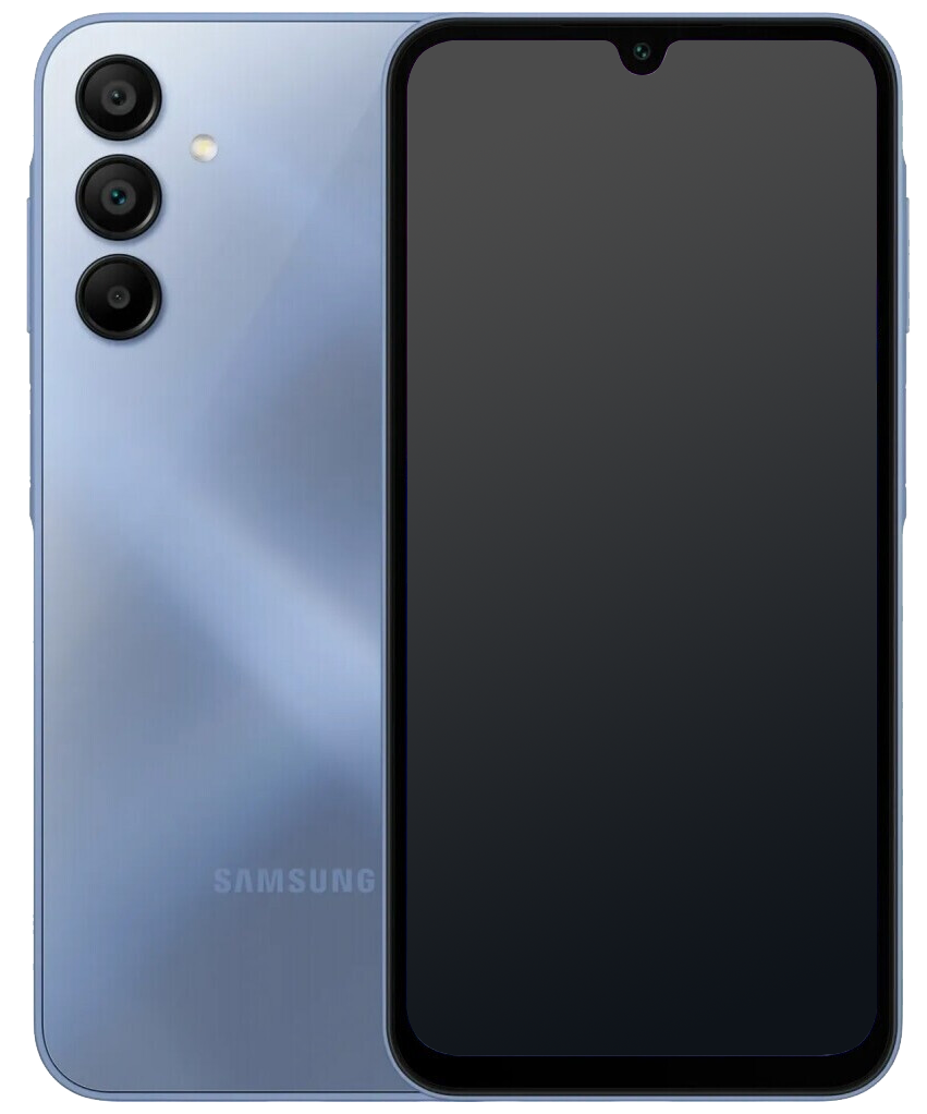 Smartphone Samsung A15 6,5" MediaTek Helio G99 4 GB RAM 128 GB Blau
