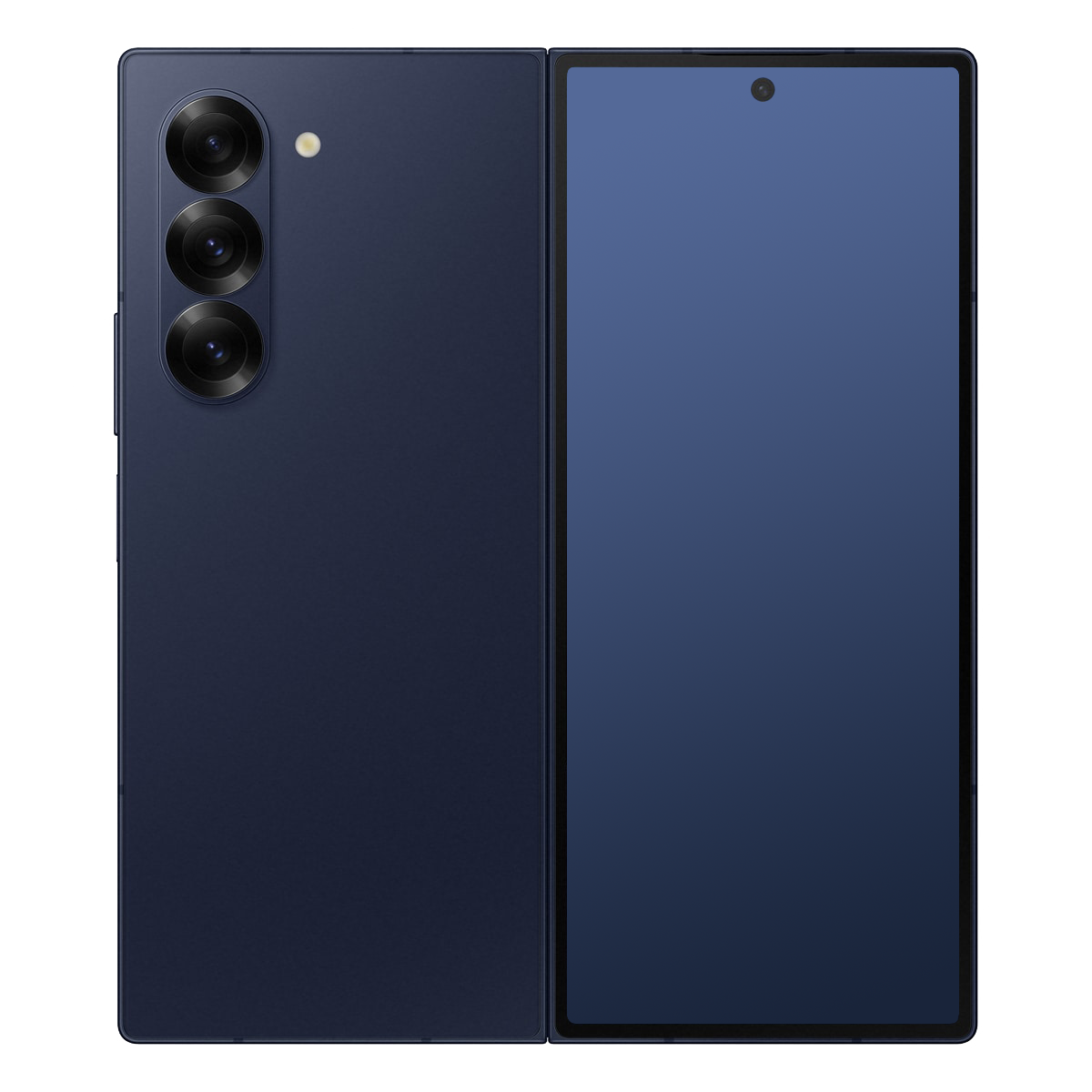 Smartphone Samsung Galaxy Z Fold6 12 GB RAM 512 GB Marineblau