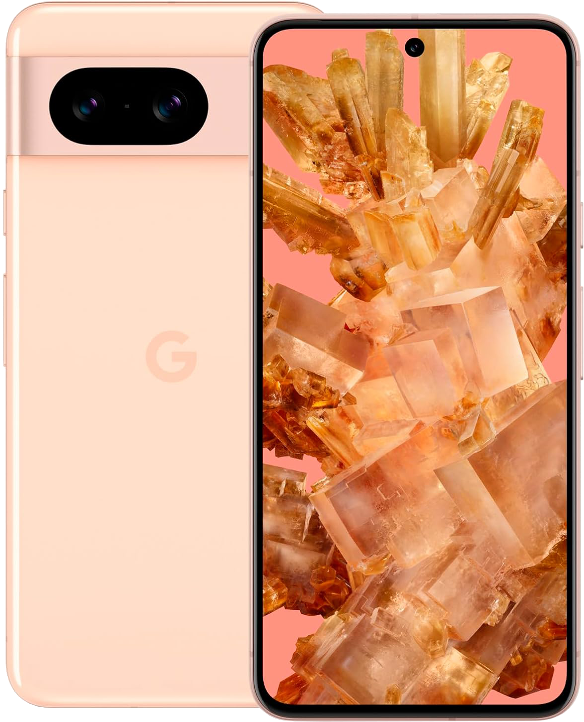 Smartphone Google Pixel 8 5G 6,2" 8 GB RAM 128 GB Rosa