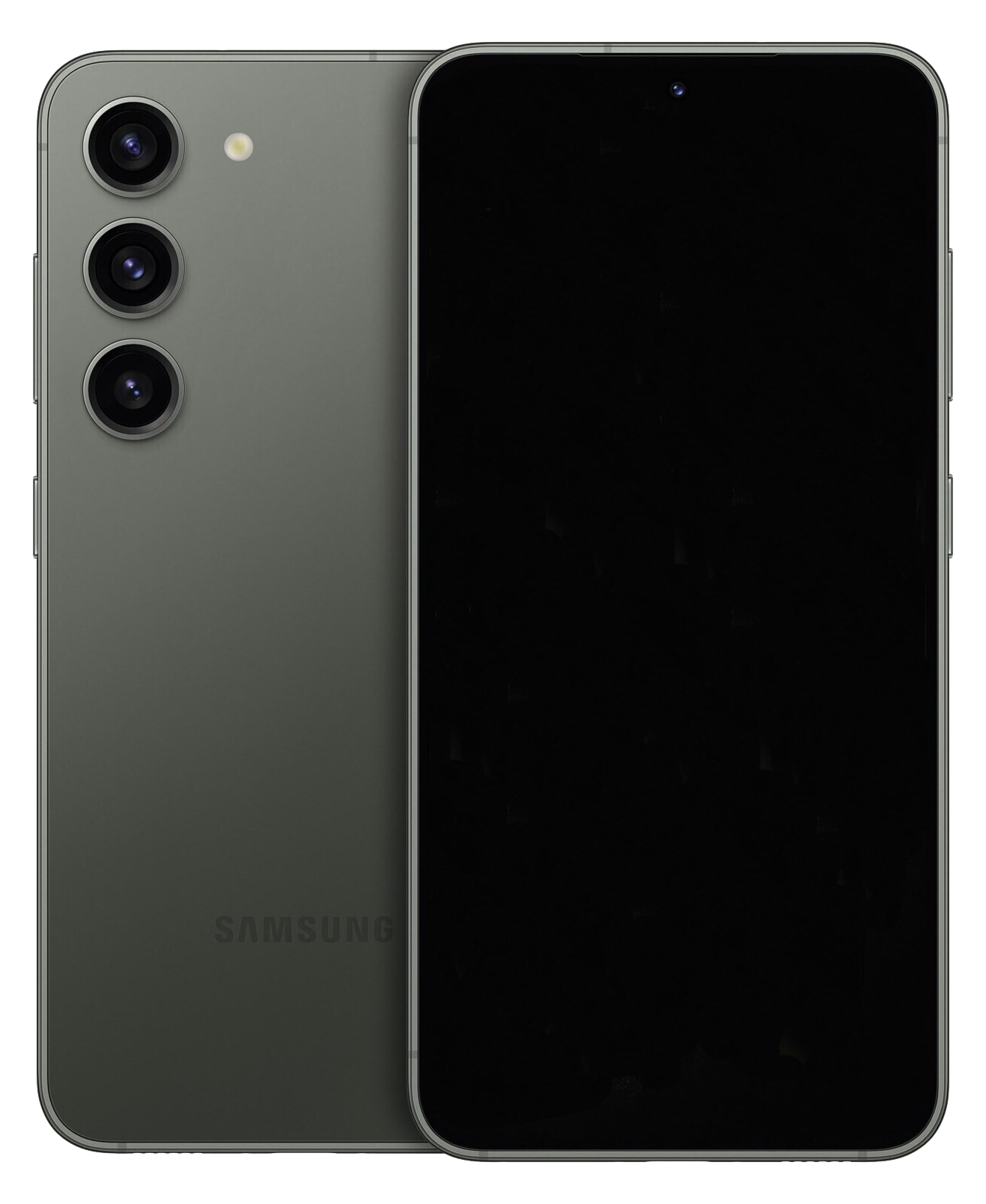 Smartphone Samsung Galaxy S23 5G 128 GB grün 6,1" 8 GB RAM 128 GB