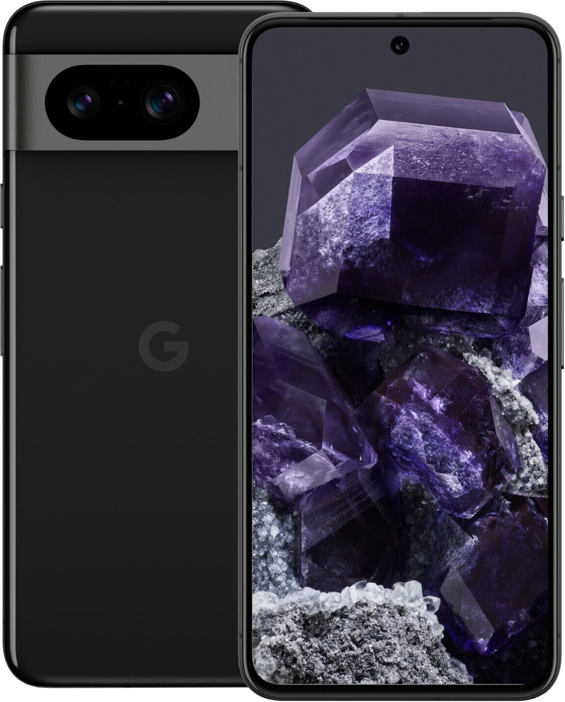 Smartphone Google Pixel 8 6,2" 8 GB RAM 128 GB Schwarz