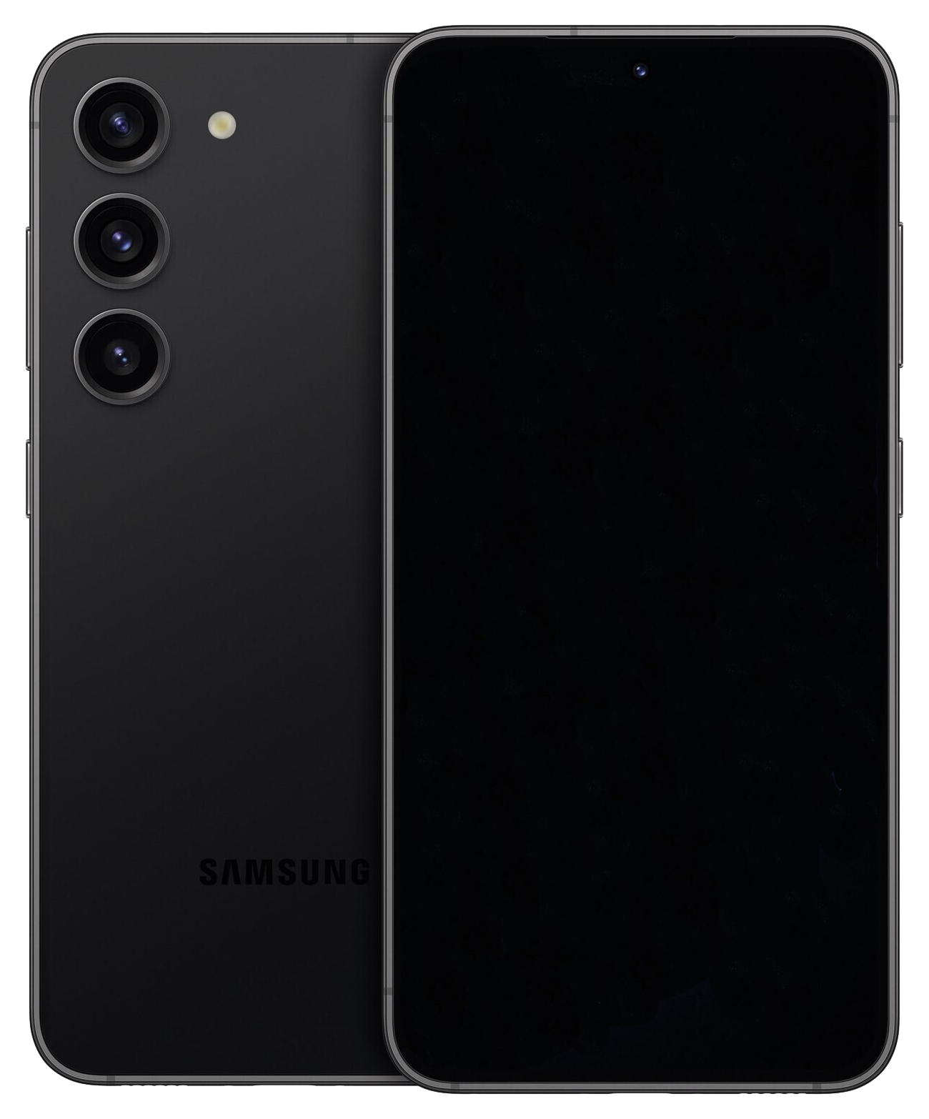 Samsung Galaxy S23 SM-S911B 15,5 cm (6.1") Dual SIM Android 13 5G USB Type-C 8 GB 128 GB 3900 mAh Zwart