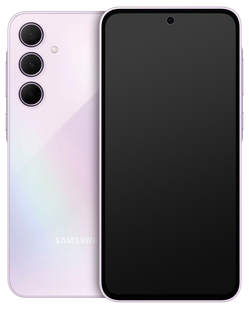 Smartphone Samsung SM-A356BLVBEUE 6,6" Octa Core 6 GB RAM 128 GB Lila
