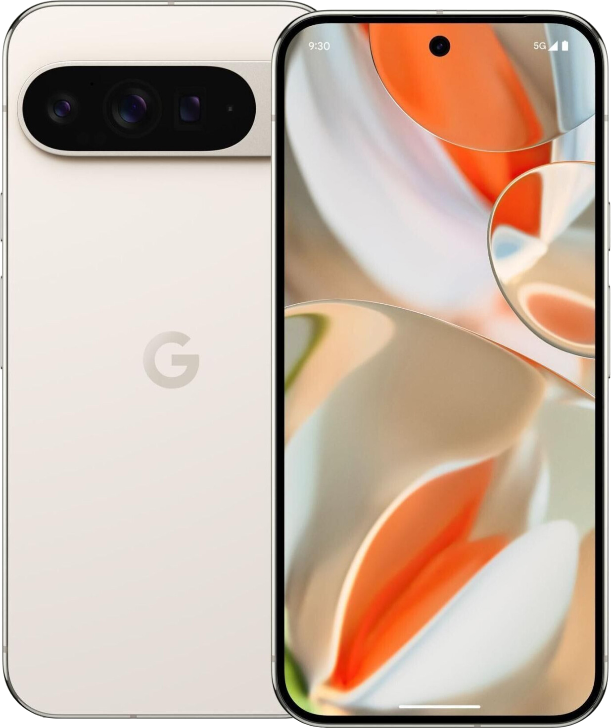 Smartphone Google Pixel 9 Pro XL 6,8" 16 GB RAM 256 GB Weiß