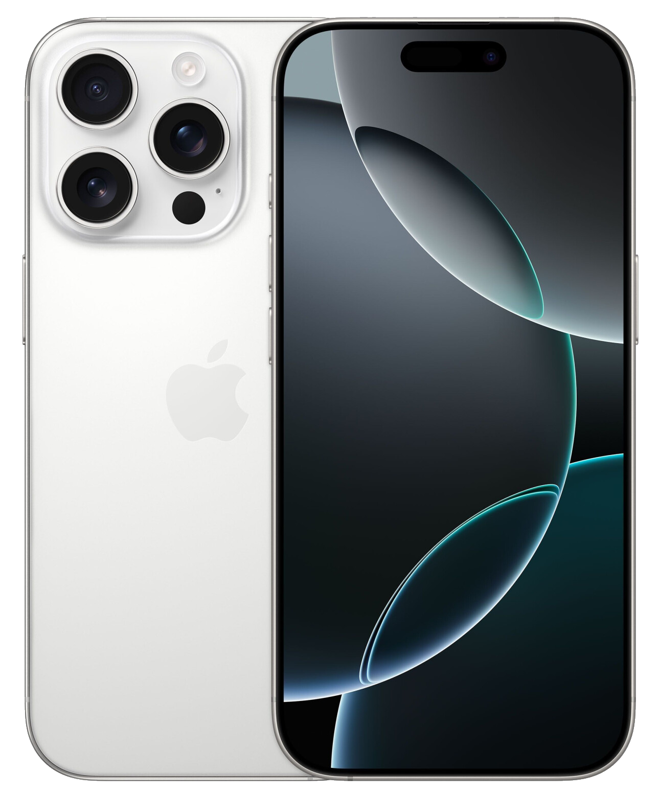 Smartphone Apple iPhone 16 Pro 6,3" 128 GB 256 GB Weiß