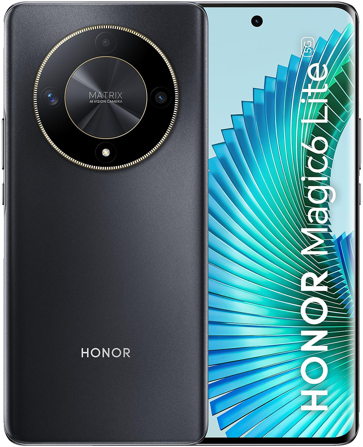 Smartphone Honor Magic6 Lite 5G 6,78" 8 GB RAM 256 GB Schwarz