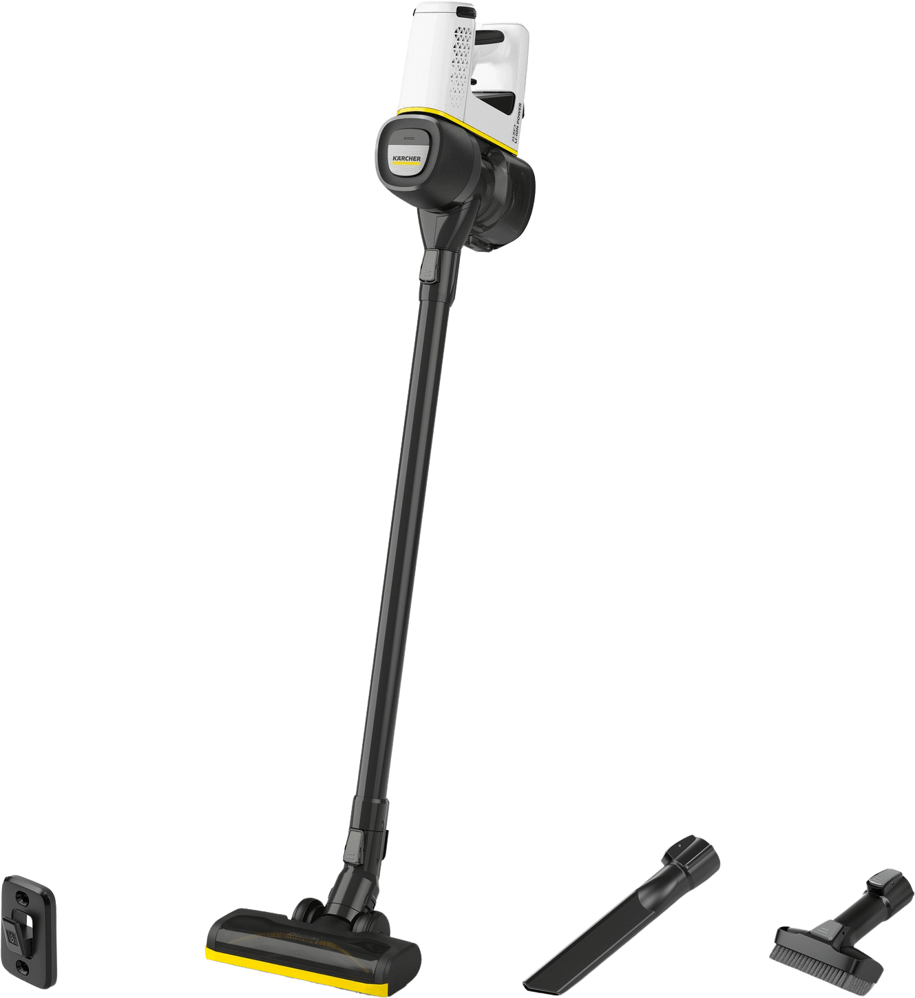 Besenstaubsauger Kärcher VC4