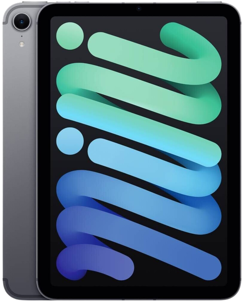 Tablet Apple iPad mini 8,3" 256 GB Purpur