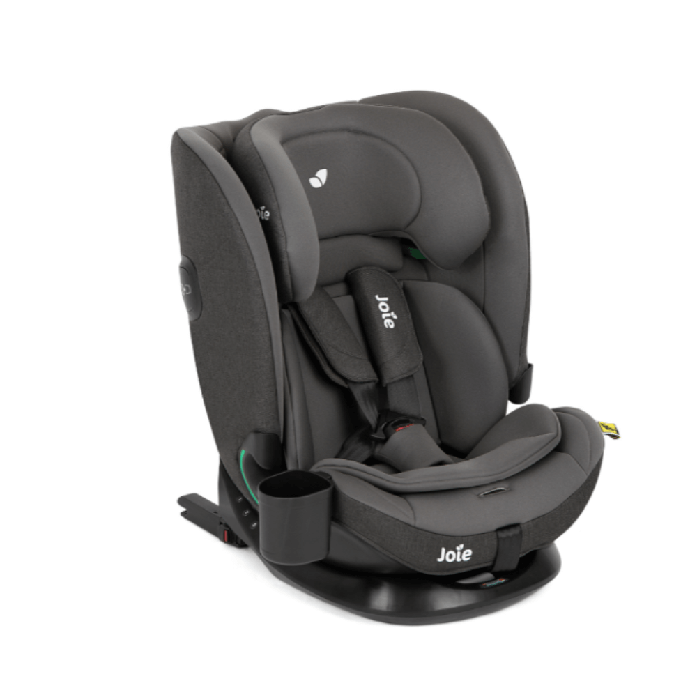 Joie Kindersitz isofix I-Bold R129 i-Size von 76 bis 150 cm Thunder