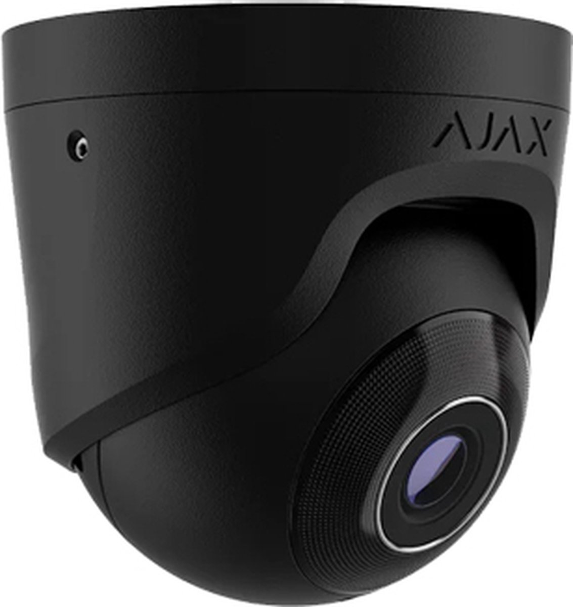 Ajax Systems - Revolver - 5 Megapixel - IP-Kamera - Schwarz