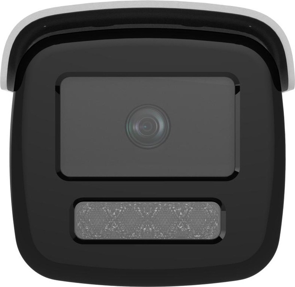 Hikvision DS-2CD2T87G2H-LI - ColorVu Hybrid - Bullet - 8MP - IP - Zwart