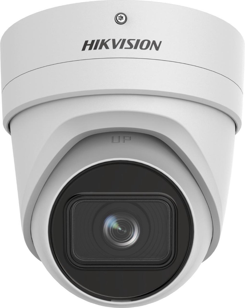 Hikvision DS-2CD2H46G2-IZS - 4MP - Varifokus - Revolver - 2.8MM-12MM - 40m IR - WDR - Ultra Low Light - Wit