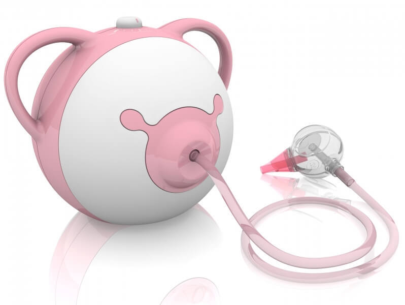 Nosiboo Pro Baby Nasensauger (elektrisch)