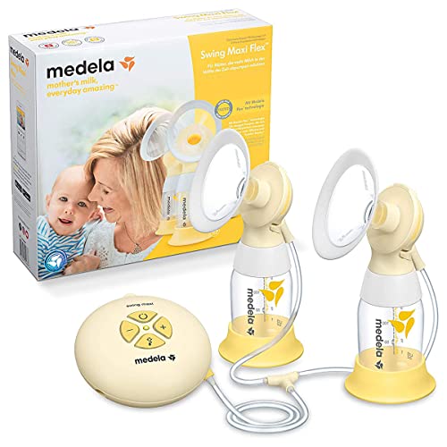 Medela Swing Maxi RD Podwójny laktator elektryczny