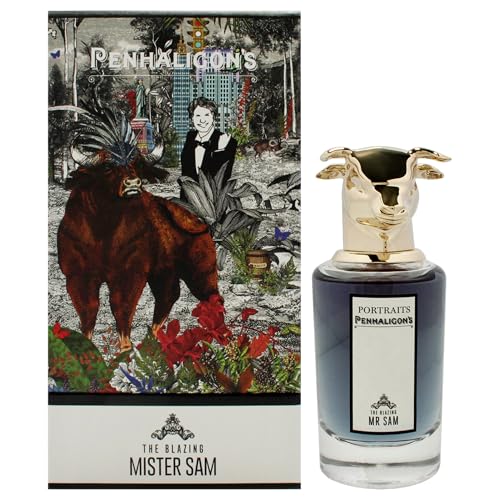 PENHALIGON S Changing Constance femme/woman Eau de Parfum, 75 ml
