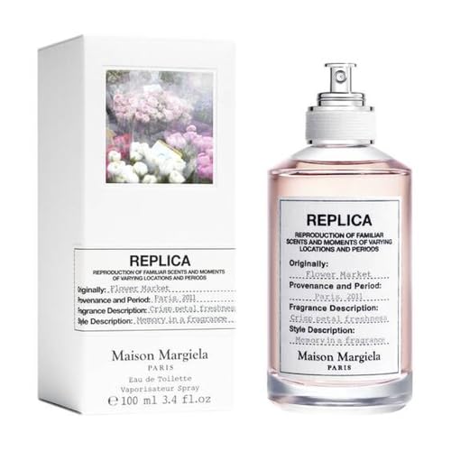 MAISON MARTIN MARGIELA Replica Flower Mark EDP Vapo 100 ml