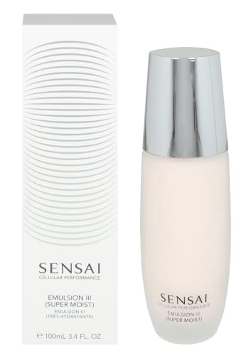 Sensai Cp Emulsion III Super Moist New 100ml