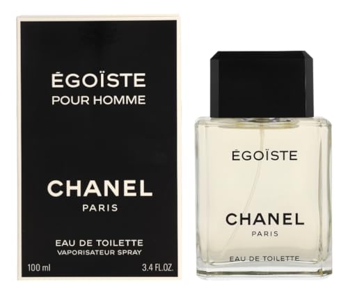 Chanel Égoiste Eau de Toilette Spray, 100 ml