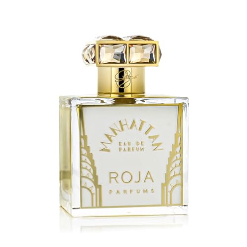 Roja Parfums Manhattan Eau de Parfum, Unisex, 100 ml