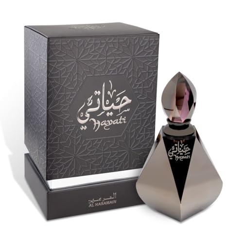 Al Haramain Parfümöl Hayati 12 ml