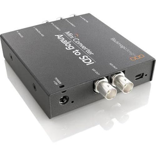 Blackmagic Design Mini Converter Analog-SDI 2 (BM-CONVMAAS2)