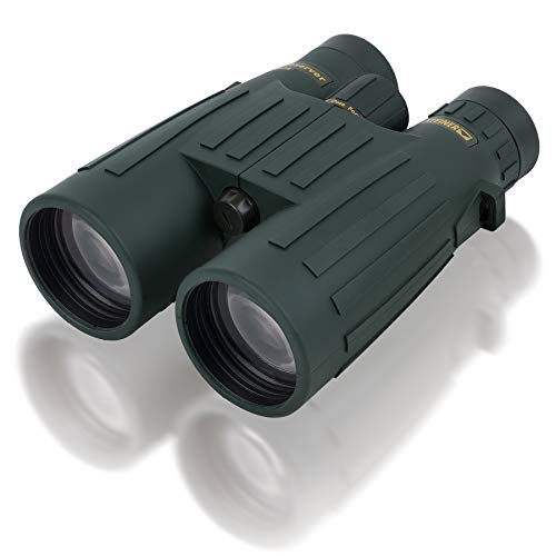 STEINER Jagd-Fernglas Observer 8x56 - Deutsche Marken-Qualität, 10 Jahre Garantie, stickstoffgefüllt, leicht, robust, Profi-Fernglas für die Jagd bei schlechten Lichtbedingungen