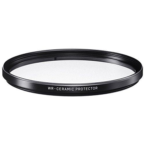 Sigma WR Ceramic Protector Filter 86mm