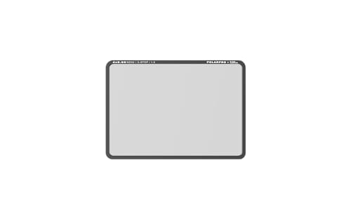 PolarPro - ND32-4x5.65 Filter - Vollständig gekapselte Filter - 5-Stop Neutraldichte - Aluminiumrahmen - 100% sichtbare Filterätzungen - Fingerabdruckfreie Handhabung - Verbesserte Farbgenauigkeit