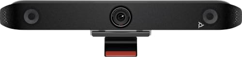 Poly Studio X52 All-in-one 4K Video Konferenzsystem (EU)