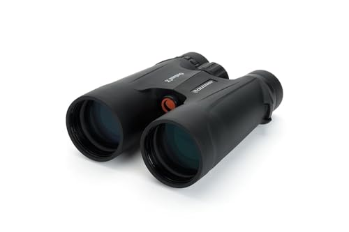 Celestron 71348 Outland X 10x50 Roof Prism Binoculars, Black
