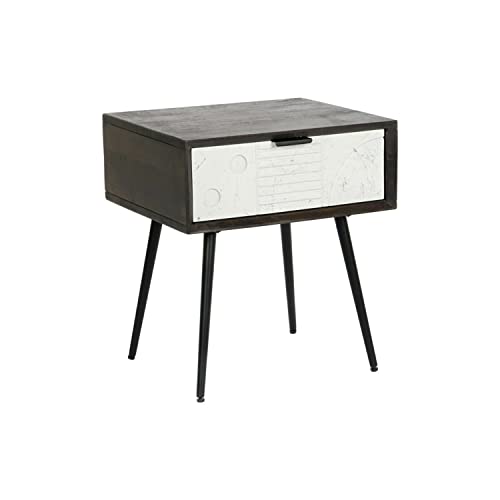 DKD Home Decor Nachttisch, Standard