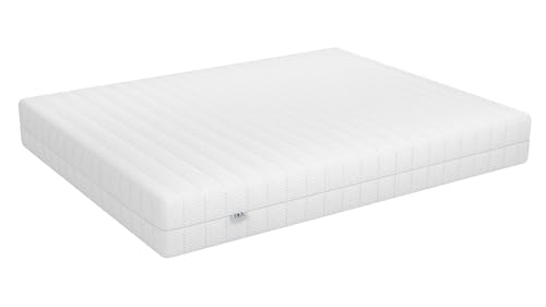 Ada Sleep Kids Schaumstoffmatte, Schaum, blank, 160x210