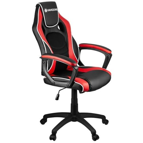 Tracer Gaming Stuhl TRAINN47145 Schwarz Rot