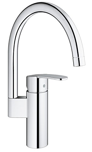 Grohe Cosmopolitan EHM SPT hoh.Ausl. 30221002 Silber