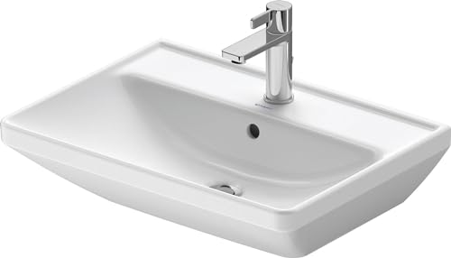 Duravit D-Neo Waschtisch Weiß Hochglanz 600mm